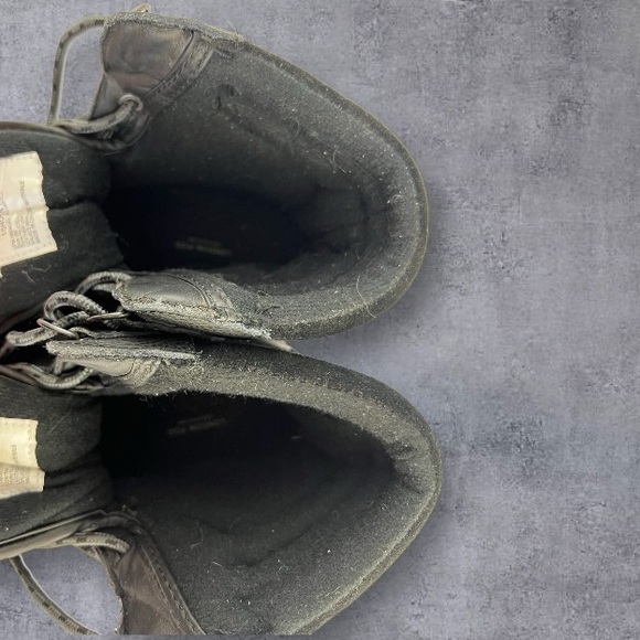 London Fog Ashford 3 Waterproof Insulated Duck Boots Black Men’s CG0440 Sz: 8M - Picture 11 of 12